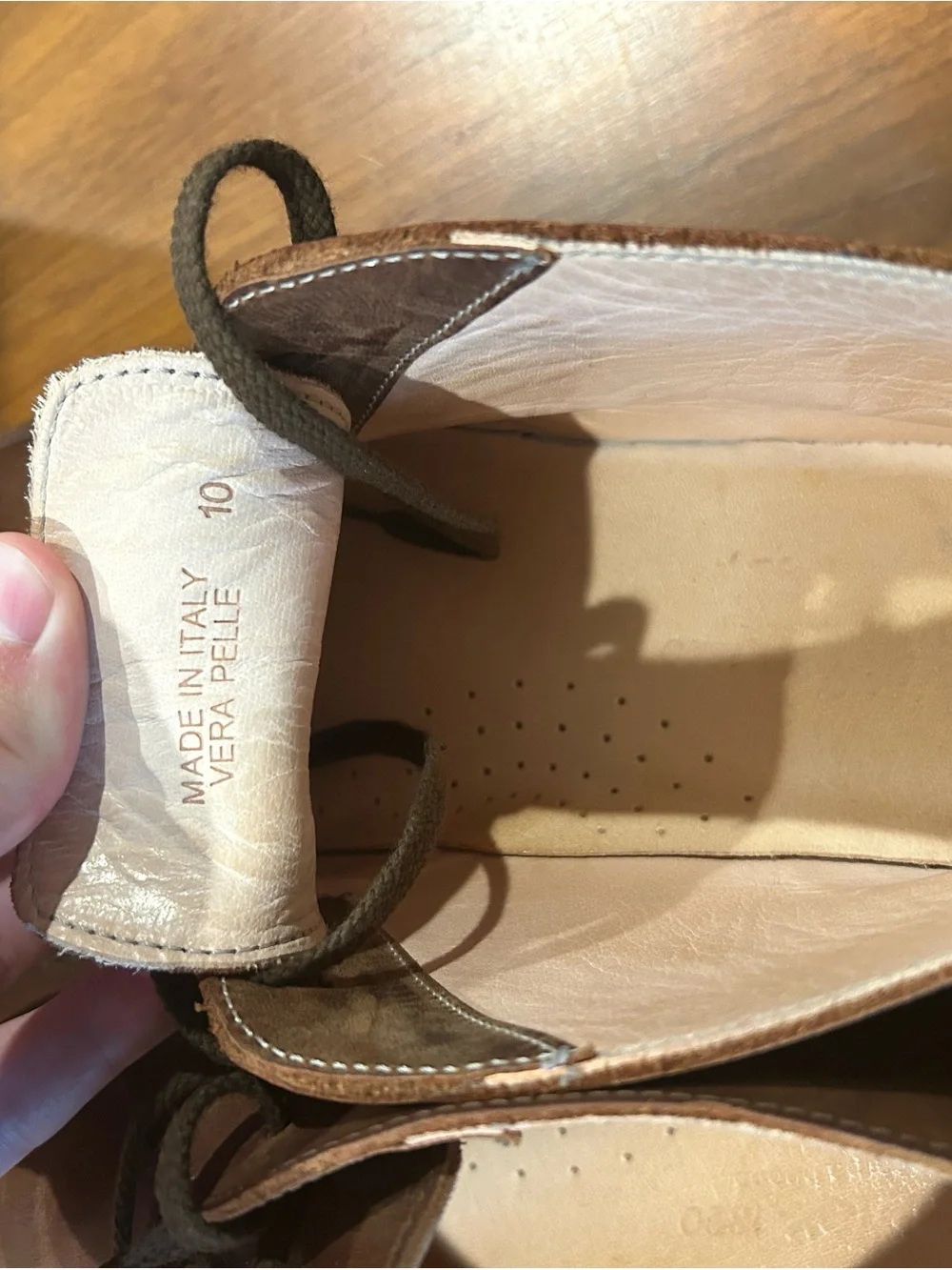 Astorflex classic brown